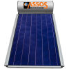 Επιλεκτικού Συλλεκτη Assos SP 120 Glass Επιλεκτικός Τιτανίου Τριπλής Ενέργειας για Αντλία Θερμότητας