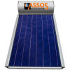 Επιλεκτικού Συλλεκτη Assos SP 160 Glass Επιλεκτικός Τιτανίου Τριπλής Ενέργειας για Αντλία Θερμότητας