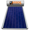 Επιλεκτικού Συλλεκτη Assos SP 160M Glass Επιλεκτικός Τιτανίου Τριπλής Ενέργειας για Αντλία Θερμότητας