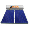 Επιλεκτικού Συλλεκτη Assos SP 300 Glass Επιλεκτικός Τιτανίου Τριπλής Ενέργειας για Αντλία Θερμότητας