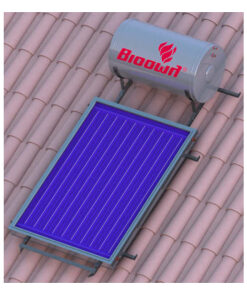 Επιλεκτικού Συλλεκτη Biossol Eco-Biosun SV15TR/ 2.8 / 3 150lt 2,8m2 Κεραμοσκεπής
