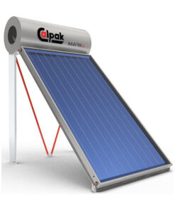 Επιλεκτικού Συλλεκτη Calpak Mark 4 160/2,6 Trien Ταράτσας