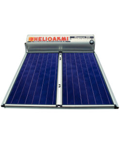 Επιλεκτικού Συλλεκτη Helioakmi Megasun 300 Glass Επιλεκτικός Τιτανίου Τριπλής Ενέργειας