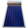 Επιλεκτικού Συλλεκτη Helioakmi Megasun 160 / 2,62m² Glass Επιλεκτικός Τιτανίου Διπλής Ενέργειας