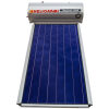 Επιλεκτικού Συλλεκτη Helioakmi Megasun 160M / 2,1m² Glass Επιλεκτικός Τιτανίου Διπλής Ενέργειας