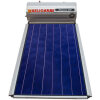 Επιλεκτικού Συλλεκτη Helioakmi Megasun 200 / 2,62m² Glass Επιλεκτικός Τιτανίου Διπλής Ενέργειας