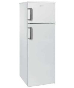 Δίπορτο Ψυγείο Hoover HVDS 6172WH