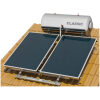 Επιλεκτικού Συλλεκτη Nobel Classic 200lt/3.0m2 Inox Επιλεκτικός Διπλής Ενέργειας Κεραμοσκεπής