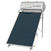 Επιλεκτικού Συλλεκτη Nobel Classic 160lt/2.6m2 Inox Επιλεκτικός Τριπλής Ενέργειας Για Αντλία Ταράτσας