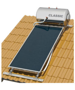 Επιλεκτικού Συλλεκτη Nobel Classic 120lt/2.0m2 Glass Επιλεκτικός Τριπλής Ενέργειας Κεραμοσκεπής