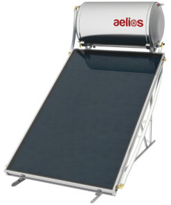 Επιλεκτικού Συλλεκτη Nobel Aelios 160lt/2.6m² Glass ALS Επιλεκτικός Διπλής Ενέργειας Ταράτσας