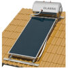 Επιλεκτικού Συλλεκτη Nobel Classic 120lt/2.0m2 Inox Επιλεκτικός Διπλής Ενέργειας Κεραμοσκεπής