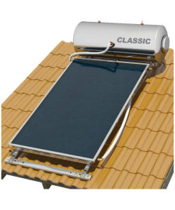 Επιλεκτικού Συλλεκτη Nobel Classic 200lt/2.6m2 Glass Επιλεκτικός Τριπλής Ενέργειας Κεραμοσκεπής