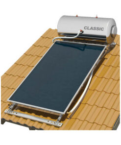Επιλεκτικού Συλλεκτη Nobel Classic 160lt/2.6m2 Glass Επιλεκτικός Τριπλής Ενέργειας Κεραμοσκεπής