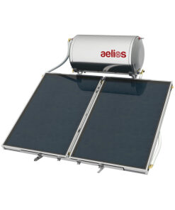 Επιλεκτικού Συλλεκτη Nobel Aelios 160lt/3.0m² Glass CUS Επιλεκτικός Τριπλής Ενέργειας Ταράτσας