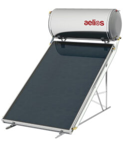 Επιλεκτικού Συλλεκτη Nobel Aelios 200lt/2.6m² Glass CUS Επιλεκτικός Τριπλής Ενέργειας Ταράτσας