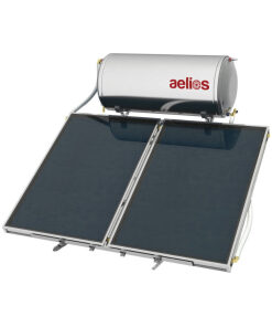Επιλεκτικού Συλλεκτη Nobel Aelios 300lt/4.0m² Glass ALS Επιλεκτικός Διπλής Ενέργειας Ταράτσας