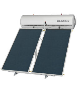 Επιλεκτικού Συλλεκτη Nobel Classic 300lt/4.0m2 Glass Επιλεκτικός Τριπλής Ενέργειας Ταράτσας