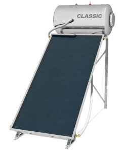 Επιλεκτικού Συλλεκτη Nobel Classic 120lt/2.0m2 Glass Επιλεκτικός Τριπλής Ενέργειας Ταράτσας