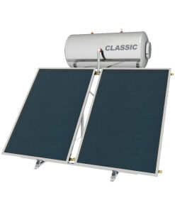 Επιλεκτικού Συλλεκτη Nobel Classic 160lt/3.0m2 Glass Επιλεκτικός Διπλής Ενέργειας Ταράτσας