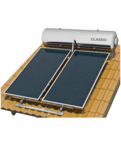 Επιλεκτικού Συλλεκτη Nobel Classic 300lt/4.0m2 Glass Επιλεκτικός Διπλής Ενέργειας Κεραμοσκεπής