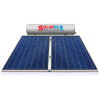 Επιλεκτικού Συλλεκτη Solarnet SOL 300 Glass Επιλεκτικός Τιτανίου Τριπλής Ενέργειας