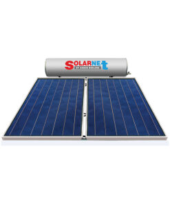 Επιλεκτικού Συλλεκτη Solarnet SOL 300 Glass Επιλεκτικός Τιτανίου Τριπλής Ενέργειας