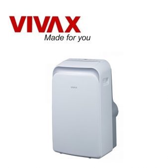 Φορητό Κλιματιστικό Vivax ACP-09PT25AEF Φορητό Κλιματιστικό Vivax ACP-09PT25AEF