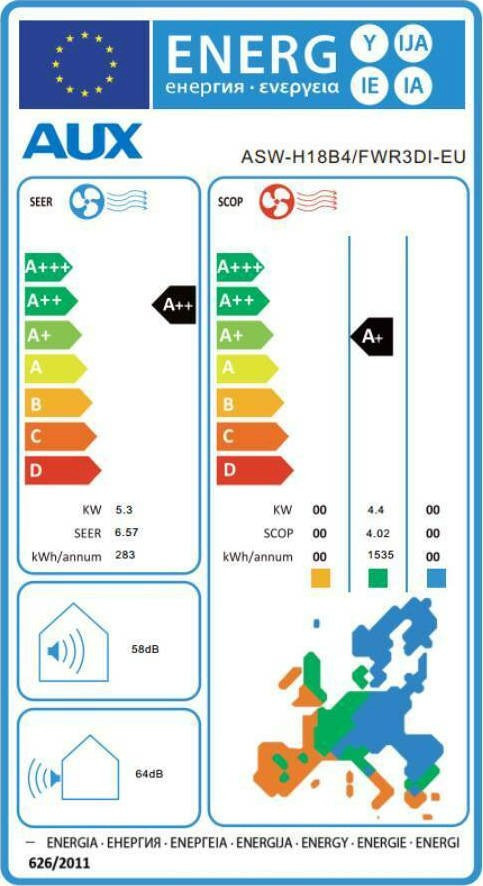 arielli-asw-h18b4ffr3di-eu-klimatistiko-inverter-18000-btu-aa-me-wi-fi