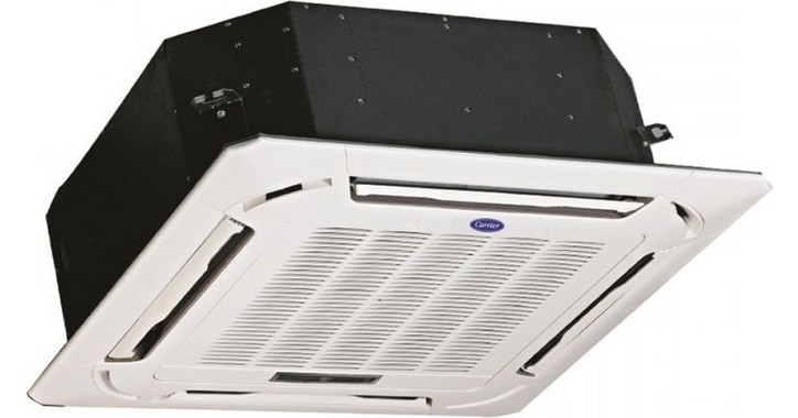 carrier-42tsv2481001931-38vn2481193a-epaggelmatiko-klimatistiko-inverter-kaseta-40000-btu-me-psyktiko-ygro-r32