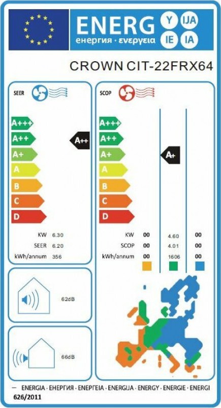 crown-cit-22frx64-klimatistiko-inverter-22000-btu-aa