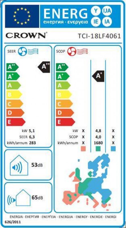 crown-tci-18lf4061-klimatistiko-inverter-18000-btu-aa