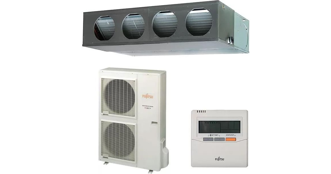 fujitsu-aryg45lmla-aoyg45letl-epaggelmatiko-klimatistiko-inverter-kanalato-45000-btu