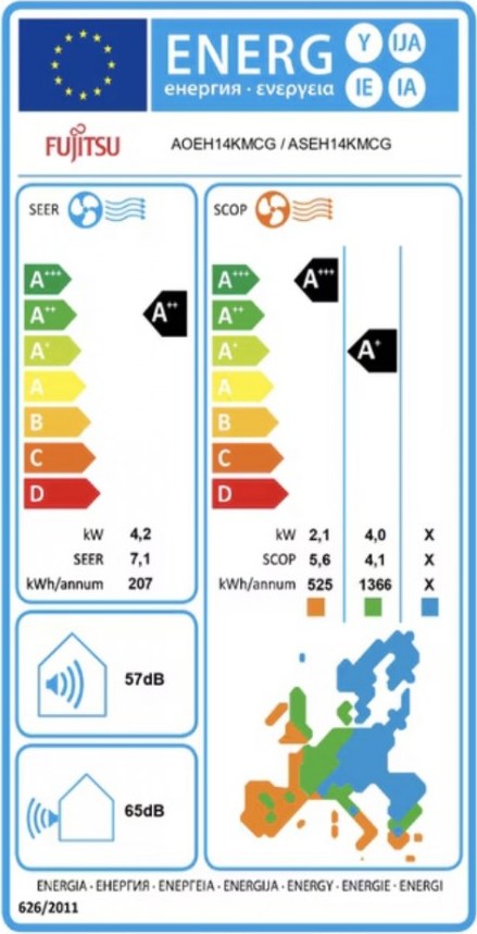 fujitsu-aseh14kmcgaoeh14kmcg
