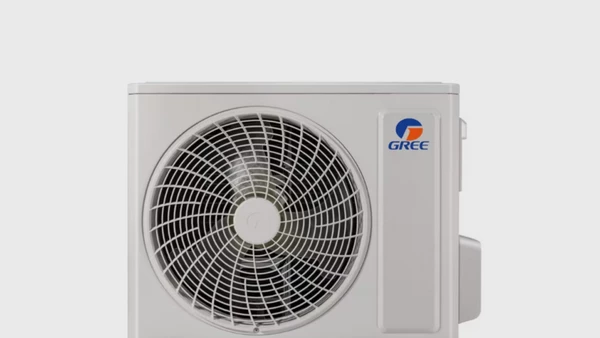 Gree Airy Noble White GRC-181QI/KAIW-N5 Κλιματιστικό Inverter 18000 BTU A+++/A+++ με Ιονιστή και Wi-Fi: Τεχνολογία UVC