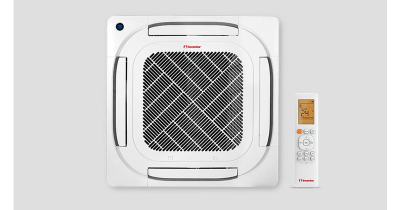 inventor-v7cri-42wi-fir-u7rs-42-epaggelmatiko-klimatistiko-inverter-kaseta-42000-btu-me-psyktiko-ygro-r32
