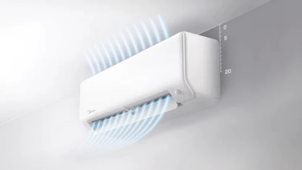 Midea All Easy Pro AEP2-09NXD6-I Κλιματιστικό Inverter 9000 BTU A+++/A+++ με Ιονιστή και Wi-Fi: Τεχνολογία inverter