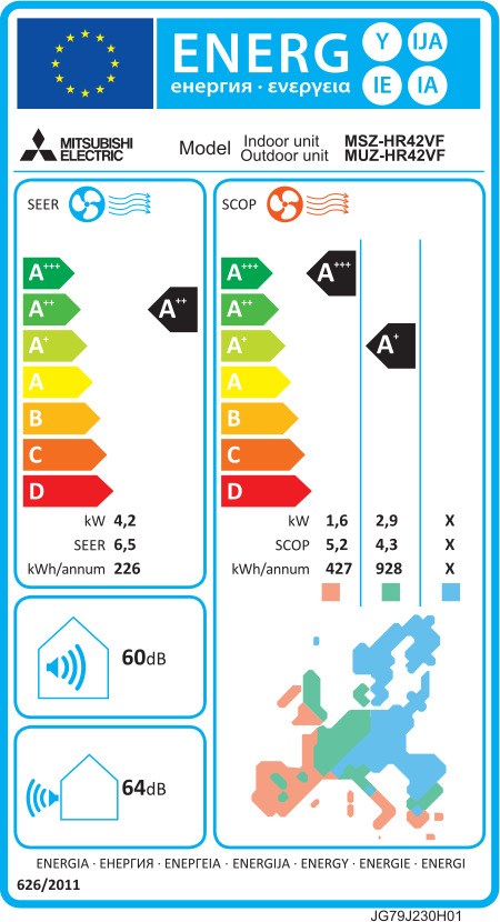 mitsubishi-electric-mszmuz-hr42vf-klimatistiko-inverter-14000-btu-aa-me-wi-fi