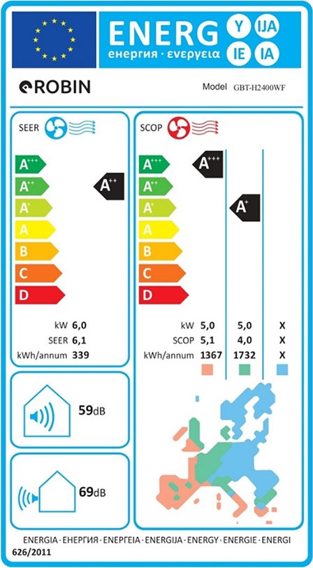 robin-gbt-h2400wf-klimatistiko-inverter-24000-btu-aa-me-ionisth-kai-wi-fi