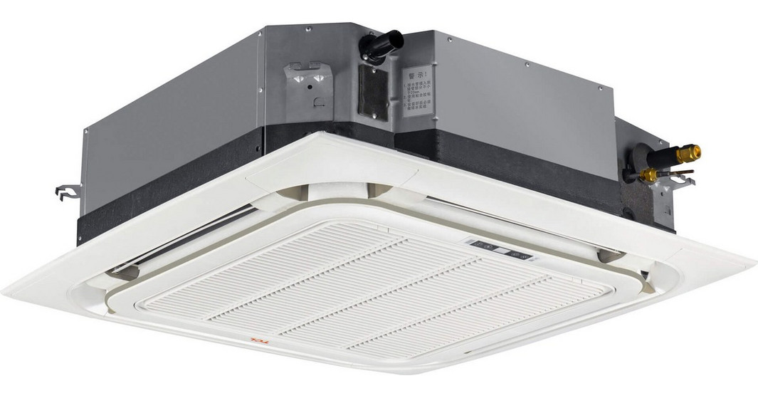 tcl-tcc-48chrh-dv7-epaggelmatiko-klimatistiko-inverter-kaseta-48000-btu-me-psyktiko-ygro-r32