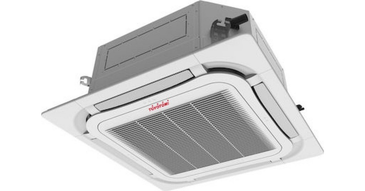 toyotomi-cct140iuinvr32-ou1403invr32-epaggelmatiko-klimatistiko-inverter-kaseta-48000-btu-me-psyktiko-ygro-r32